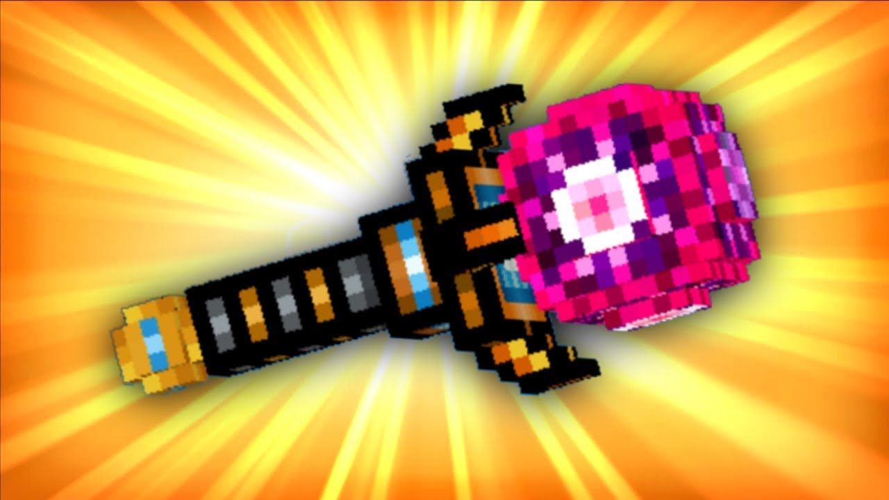 Pixel Gun 3D - Electrosphere [Review]