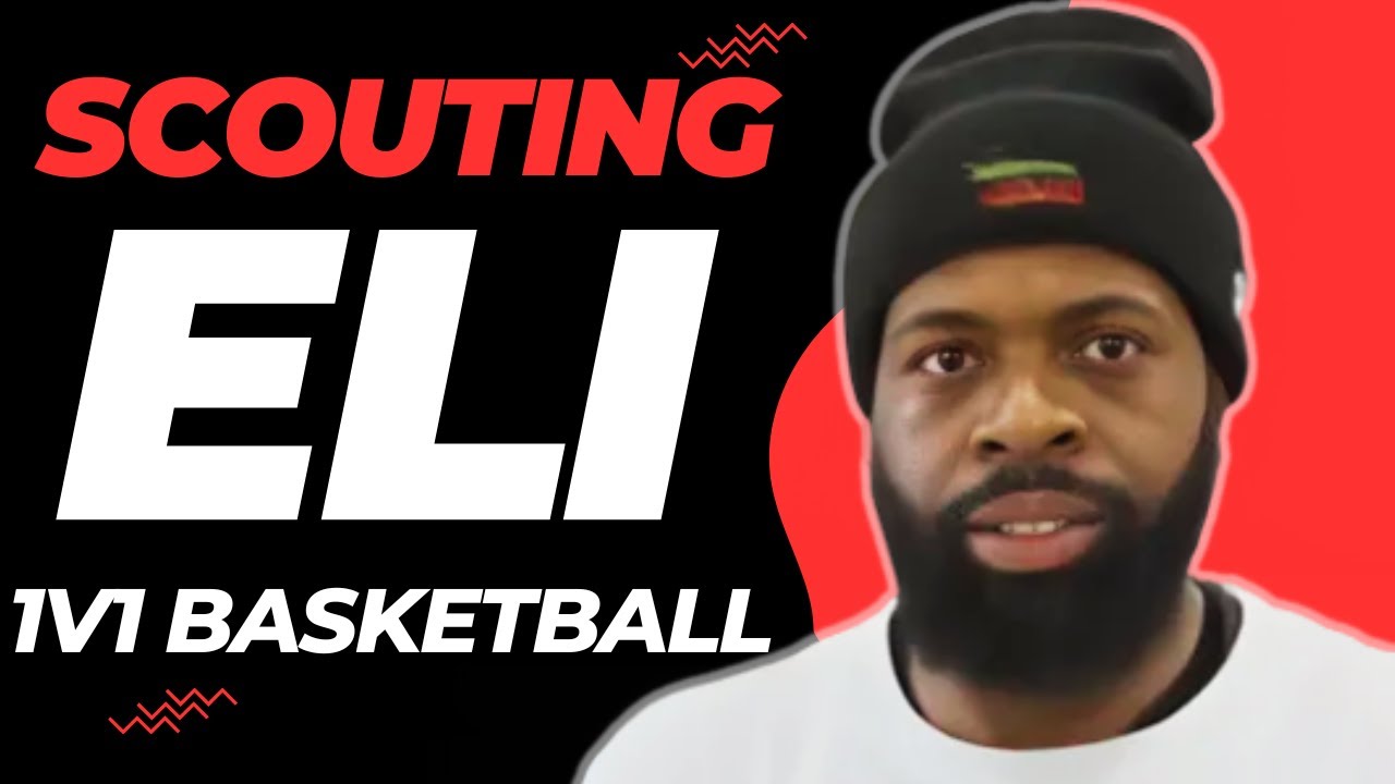 Eli Carter 1V1 Scouting Report
