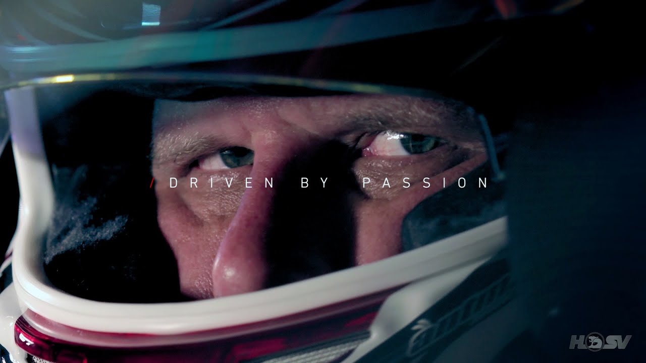 Garth Tander: Driven By Passion