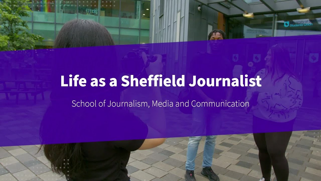 Life as a Sheffield Journalist