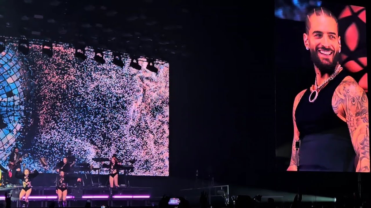 Maluma + Pretty + Dirty - Tour 2025 ♡ Zurich ♡ Switzerland
