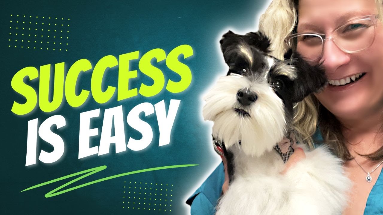 Does your Dog Hate Grooming? Do this!