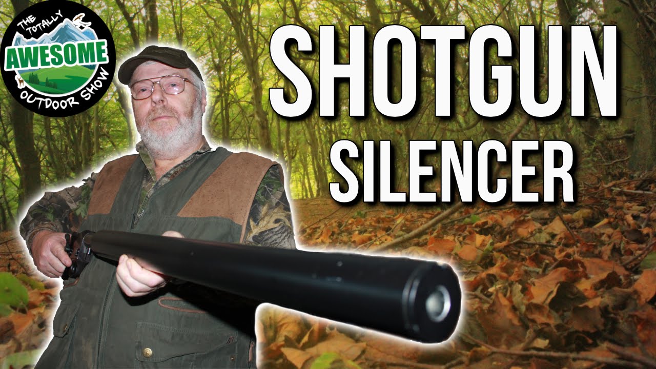 Shotgun Silencer | TA Outdoors