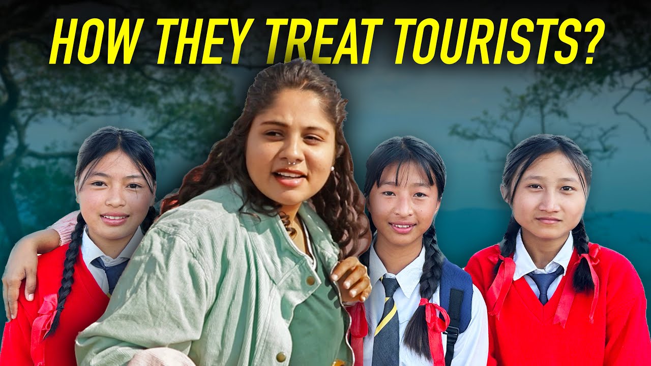 Entered Manipur in 2023! Exploring Kamjong Town & Indo-Myanmar Border | First Encounter | EP1
