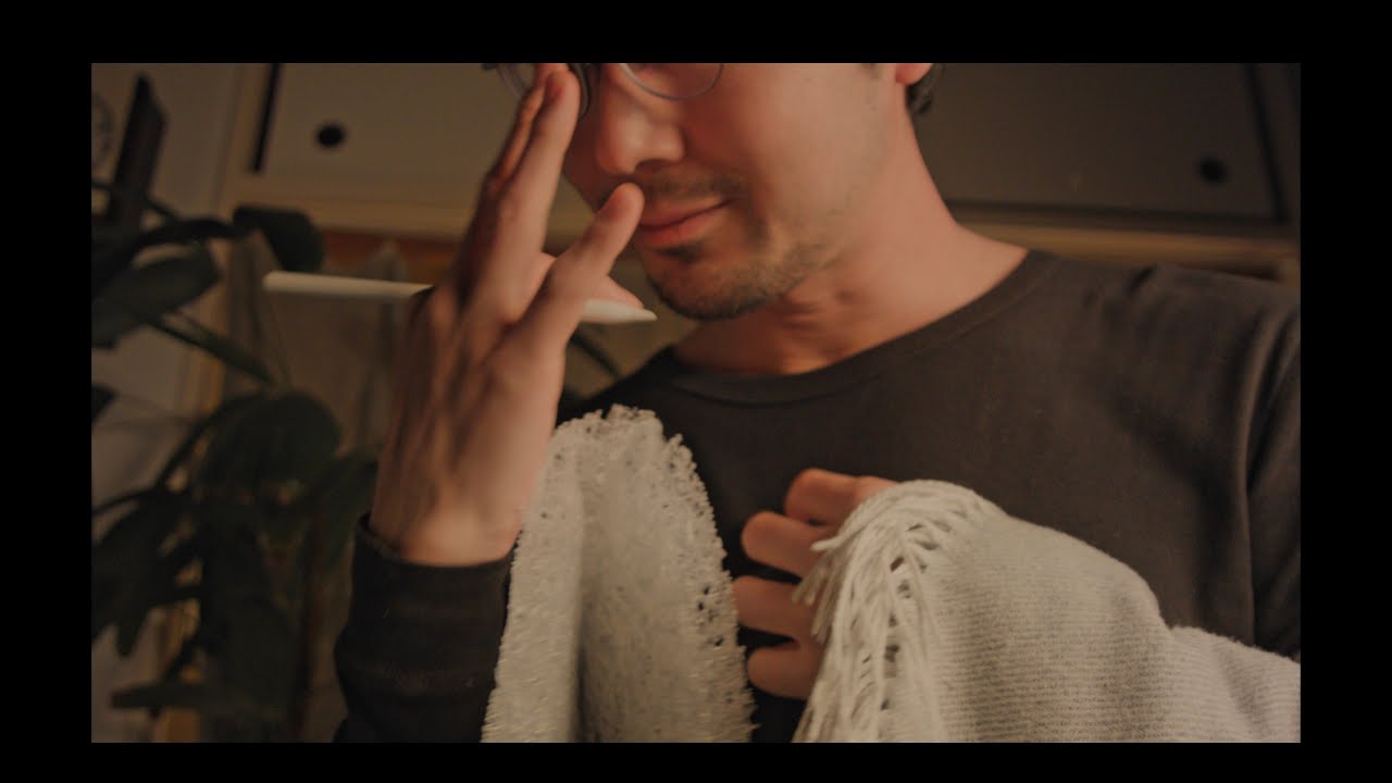 ASMR Sleep Master  Roleplay