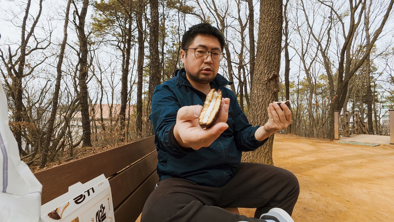 쉘위는 몽쉘을 잡을 수 있나? 나홀로 품평회