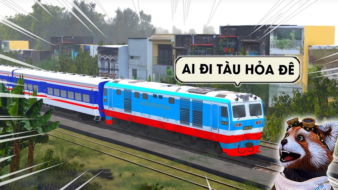 MỘT NGÀY LÀM NHÂN VIÊN TÁI TÀU HỎA HÀI NHẤT ROBLOX