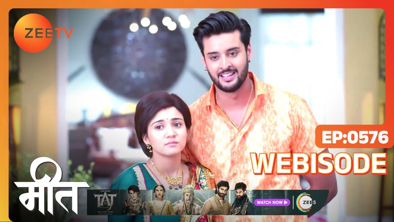 Meet | Ep - 576 | Webisode | May, 5 2023 | Ashi Singh, Shagun Pandey, Abha Parmar | Zee TV