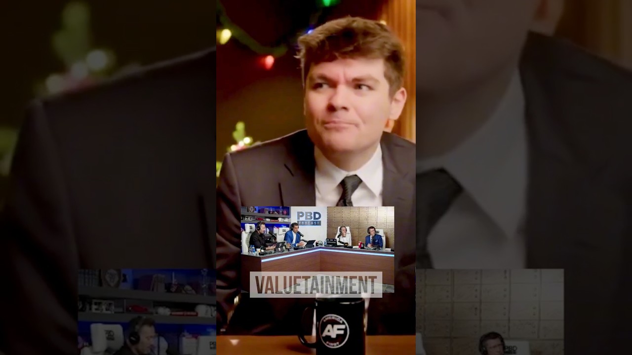 Nick Fuentes Questions Why Candace Owens Refused an In-Person TPUSA Showdown
