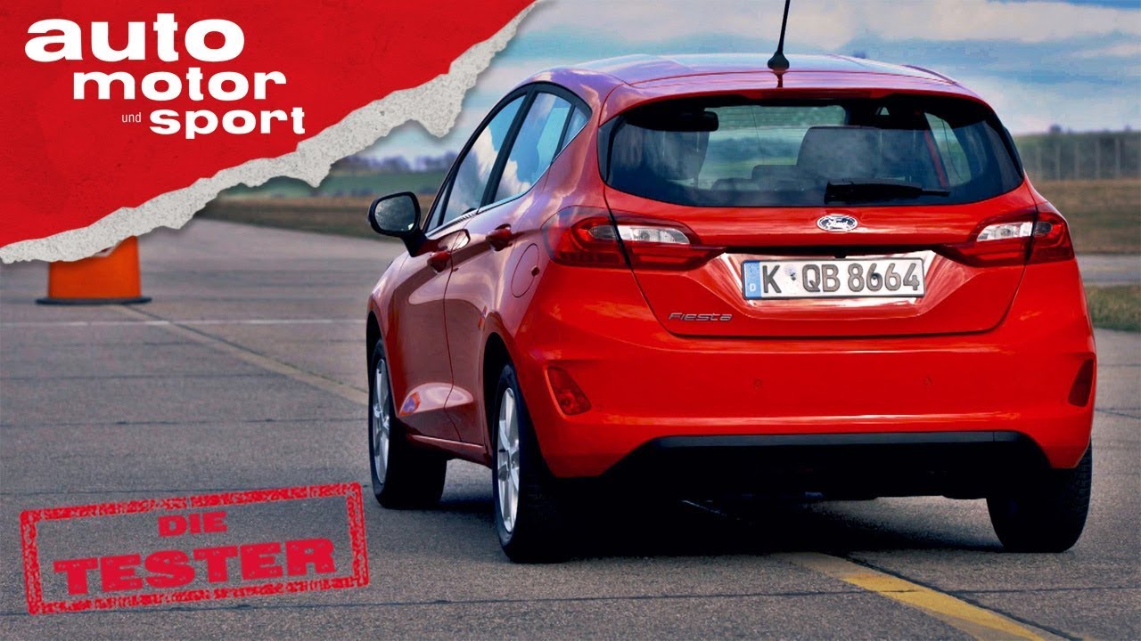 Ford Fiesta 1.0 EcoBoost: Rauer Huster oder echter Booster? - Die Tester | auto motor und sport