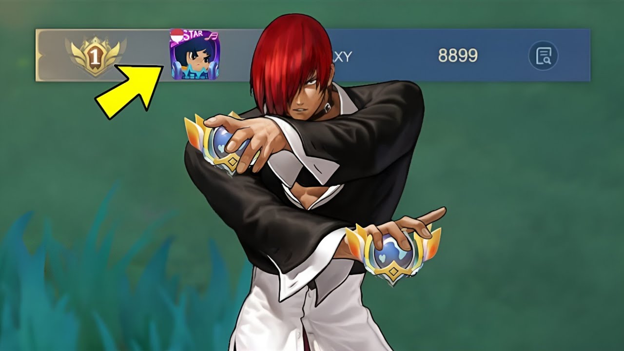 BRAXY CHOU TOP GLOBAL IS BACK! - MLBB 