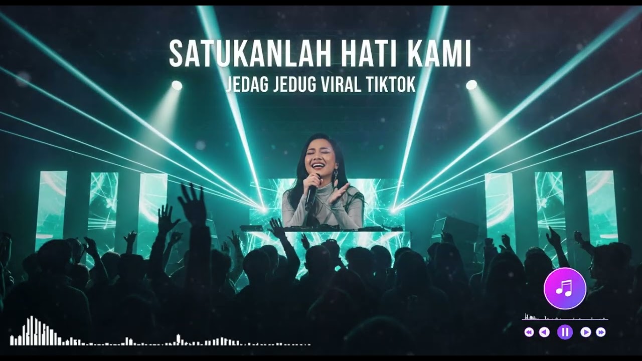 SATUKANLAH HATI KAMI I  || JEDAG JEDUG VIRAL 2026