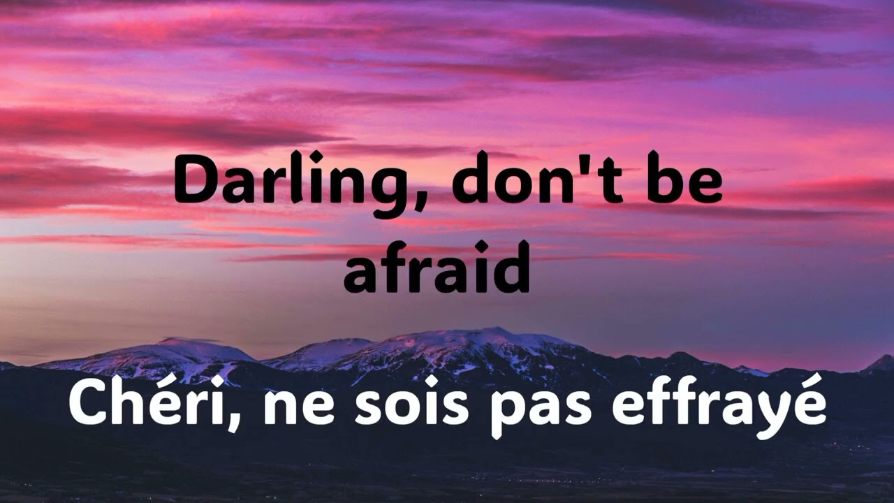 Christina Perri - A thousand years - Traduction Française Anglaise - English French Lyrics