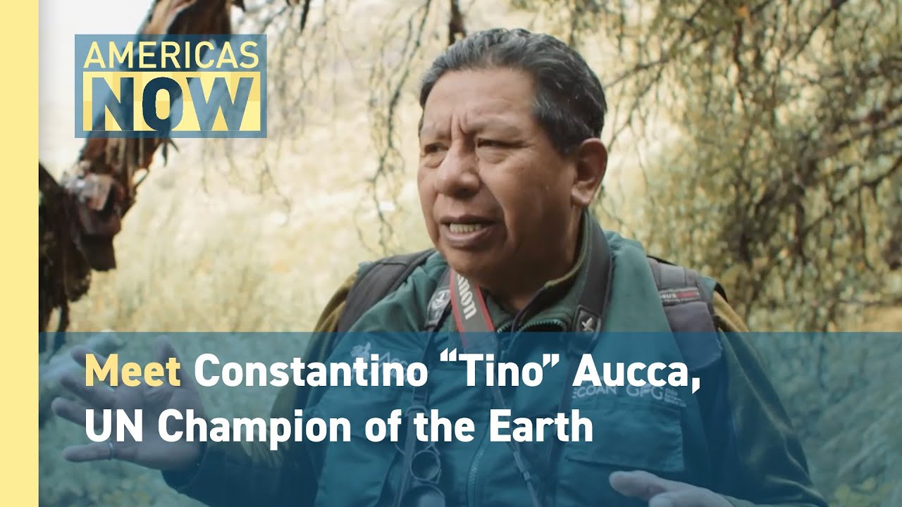 Meet the Peruvian Environmentalist Named UN &ldquo;Champion of the Earth&rdquo; | UNGA 80