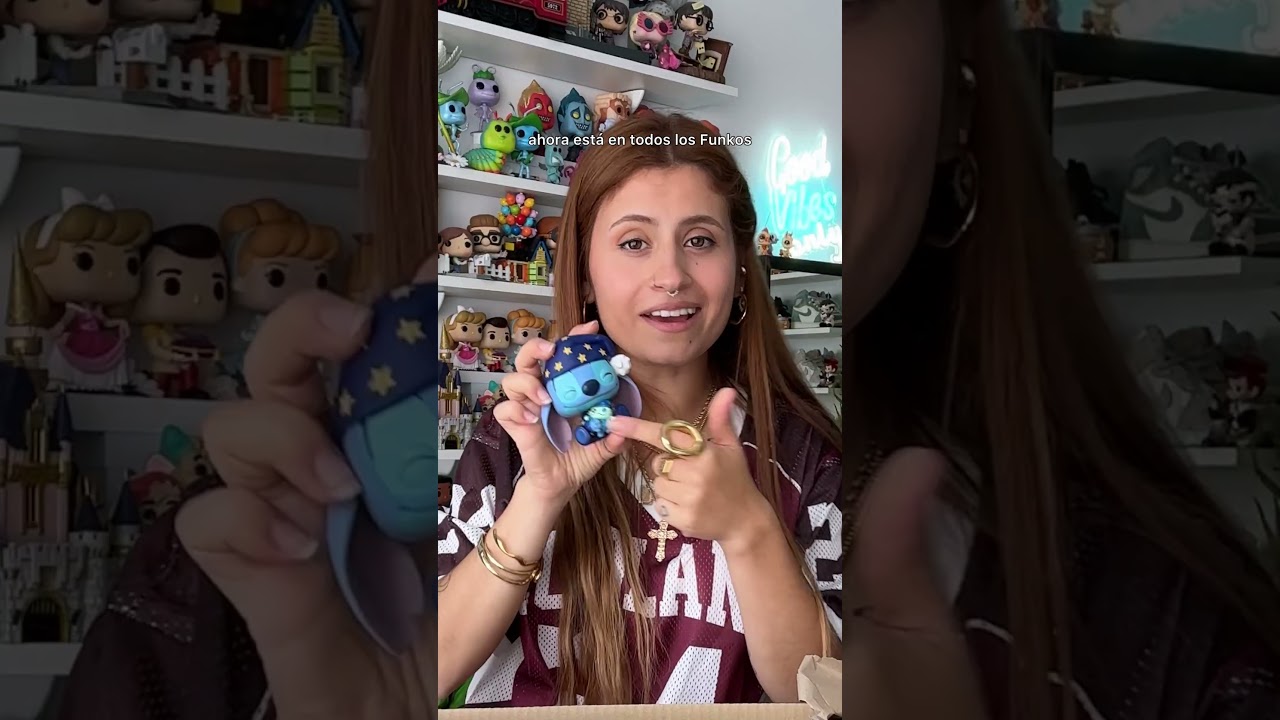 Nuevos Funkos de Disney ✨ de Pinkork 💕