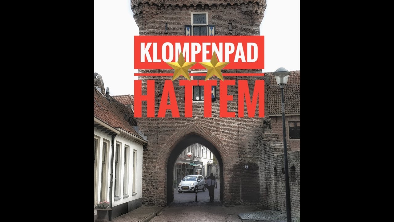 Assenradepad Rondje Hattem (English subtitles)