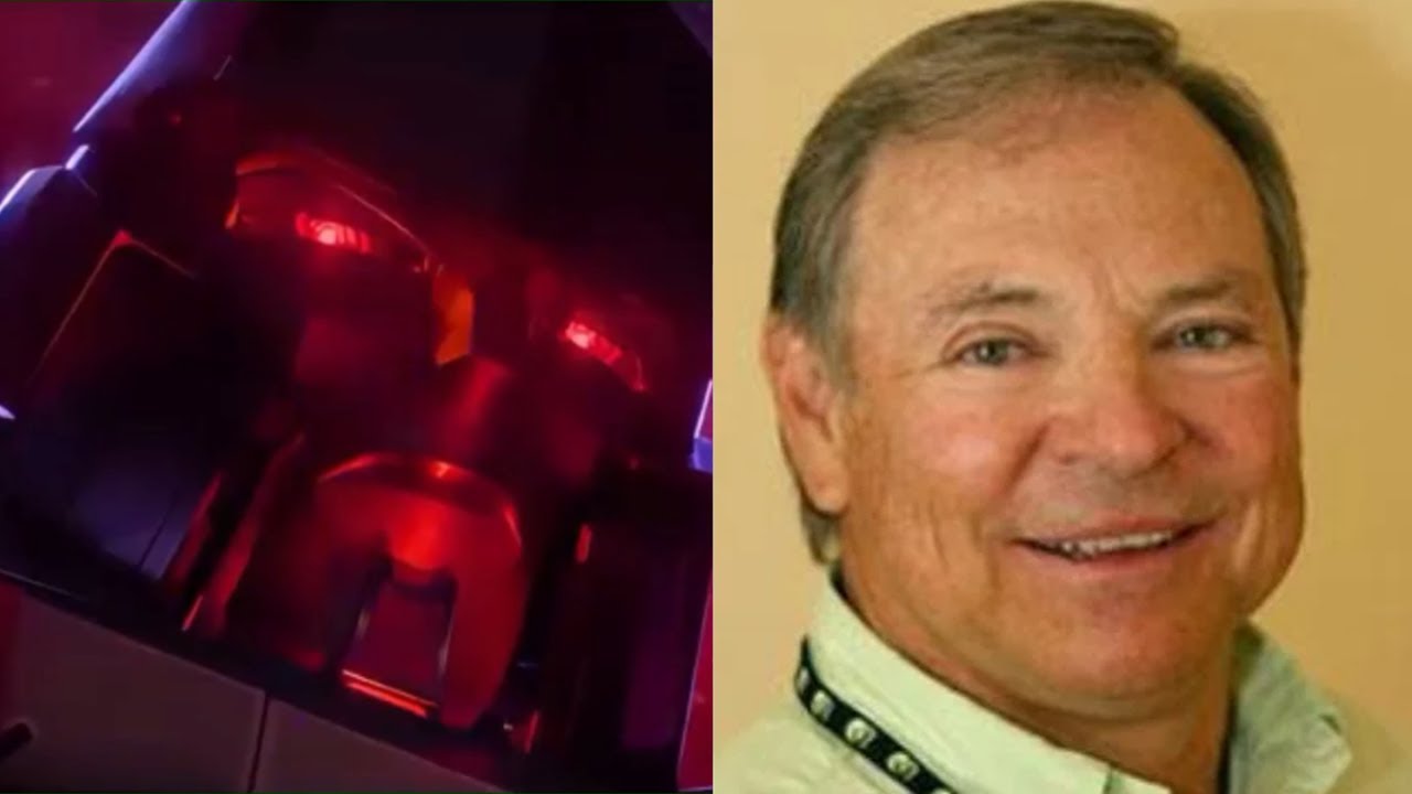 Decepticons. Rise Up! But it's Frank Welker voiced Megatron (Transformers One Post-Credits)