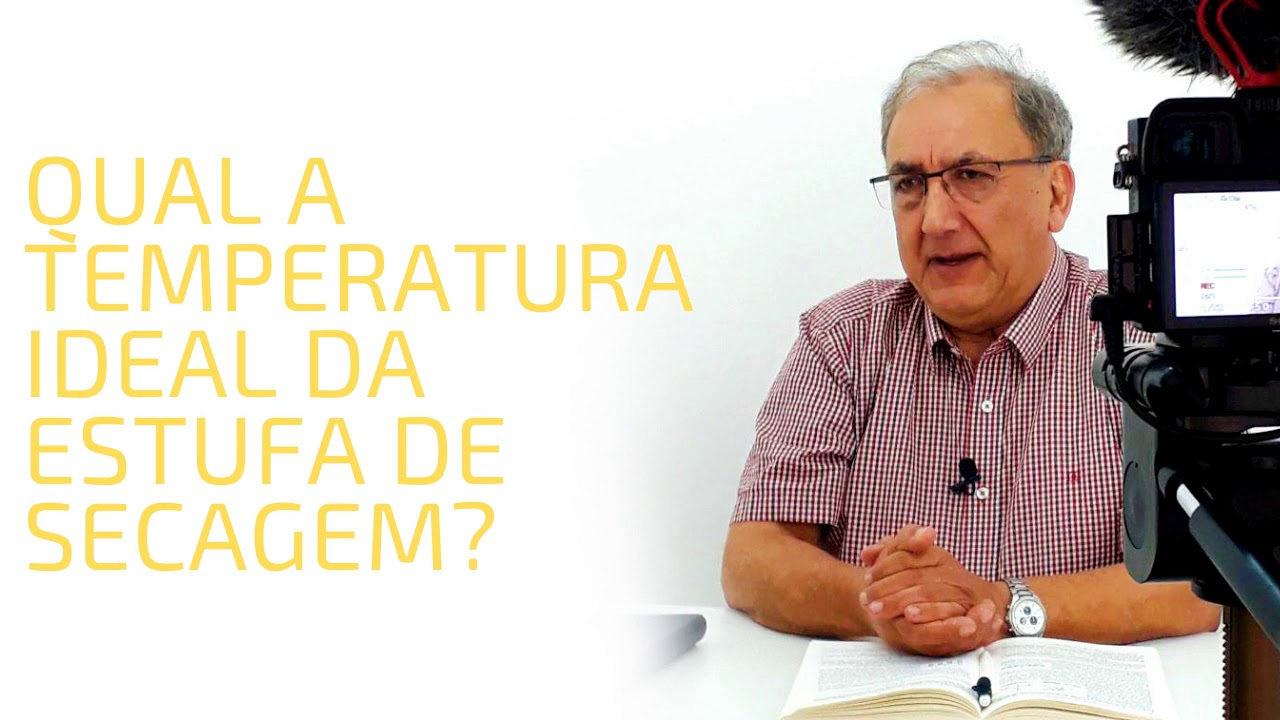 Transformadores Elétricos #5 - Qual é a temperatura ideal da estufa de secagem?