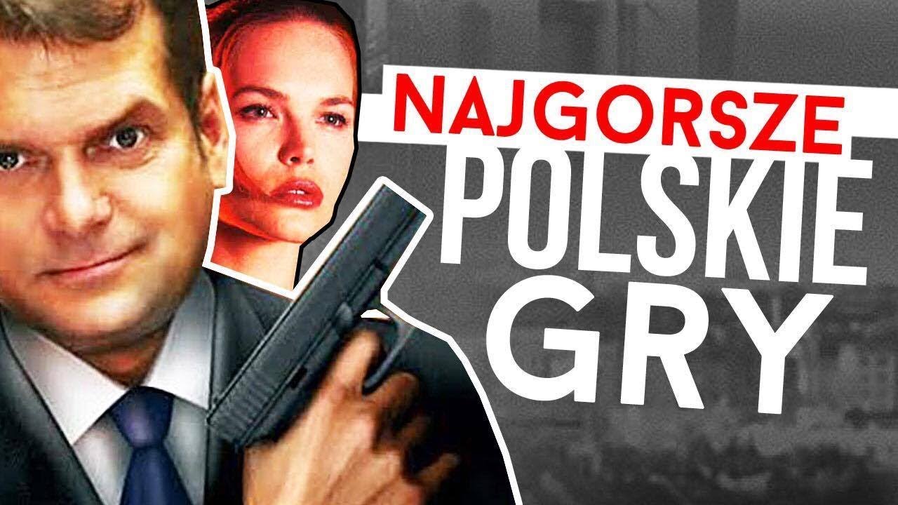 10 najgorszych polskich gier
