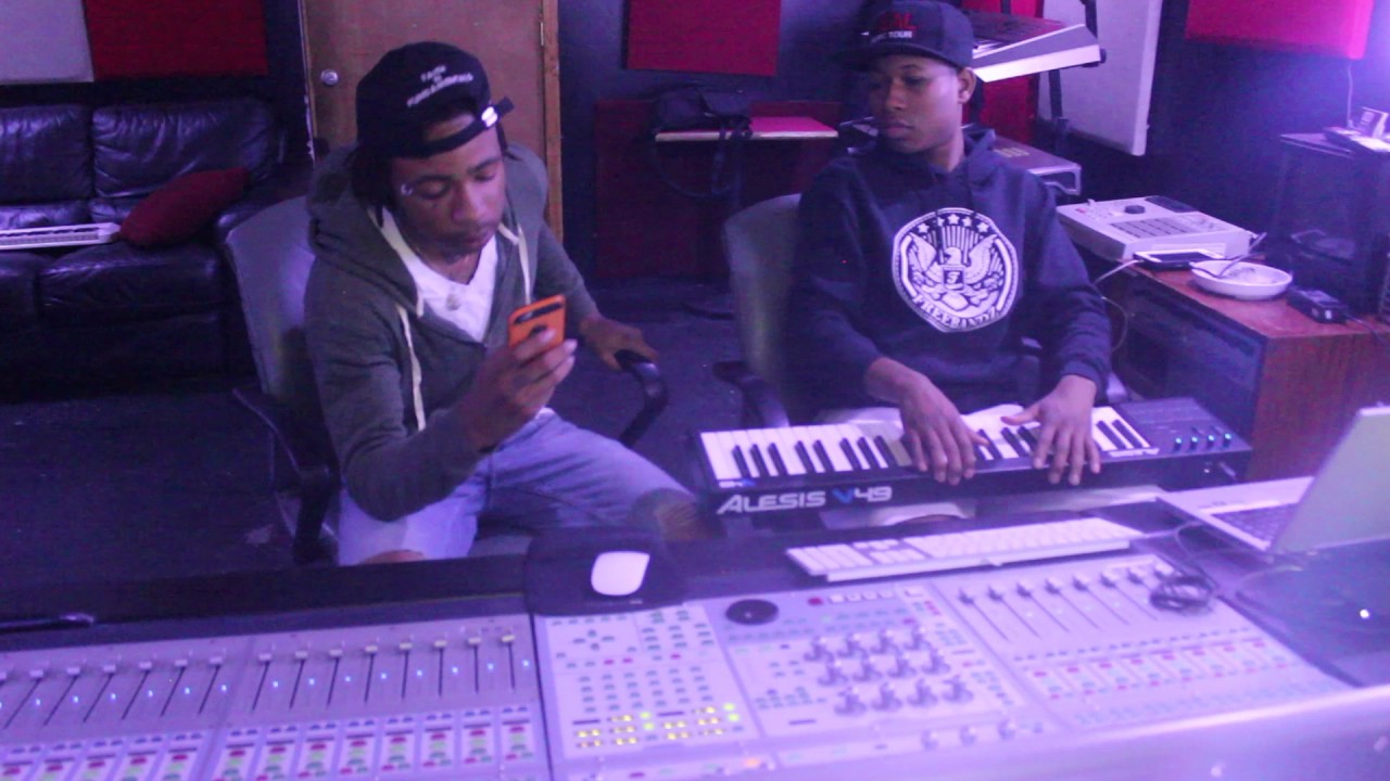 Deeman OhhRite ( Creation Of Domo and Crissy Theme Song ) Prod.By ATL Jacob
