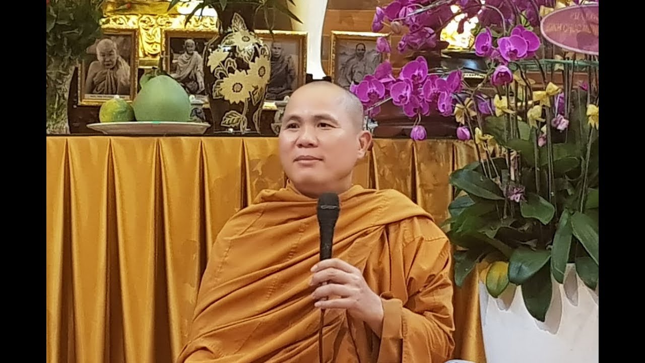 Ý NGHĨA VÀ CÁCH THỈNH CHUÔNG _ ĐĐ.Thích Minh Liên