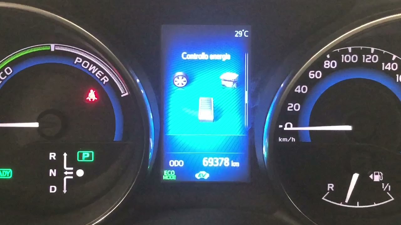 TOYOTA Auris 1.8 Hybrid TS Active Anno 2017