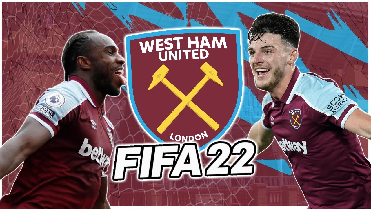 Почему &laquo;Вест Хэм&raquo; &mdash; лучший аутсайдер в режиме карьеры FIFA 22!