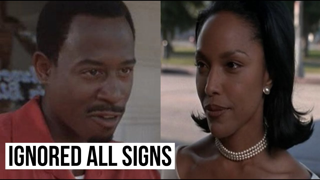 Why Martin Played Himself In 'A Thin Line Between Love An Hate' - CH News