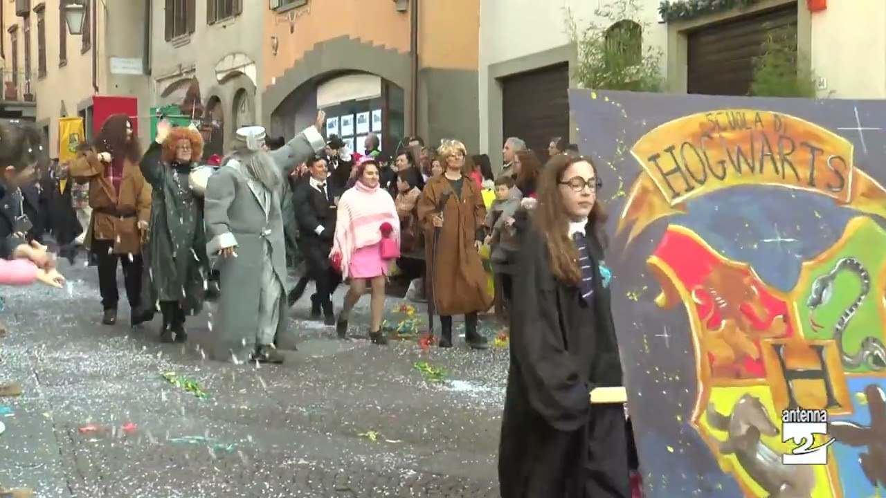 Carnevale clusonese 2023, la classifica finale