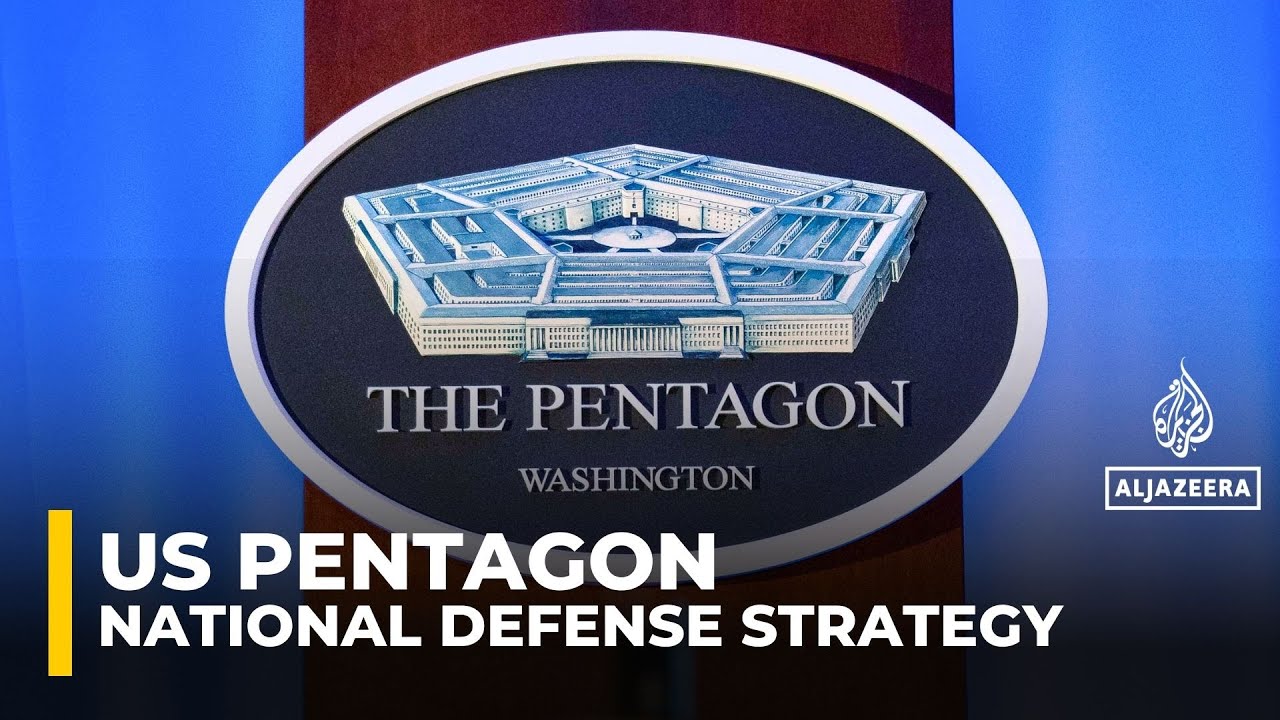 The Pentagon shifts focus to US homeland in new defence strategy