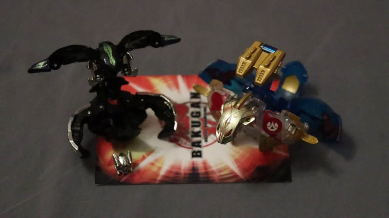 BakuTech Misconceptions | Bakugan Discussion