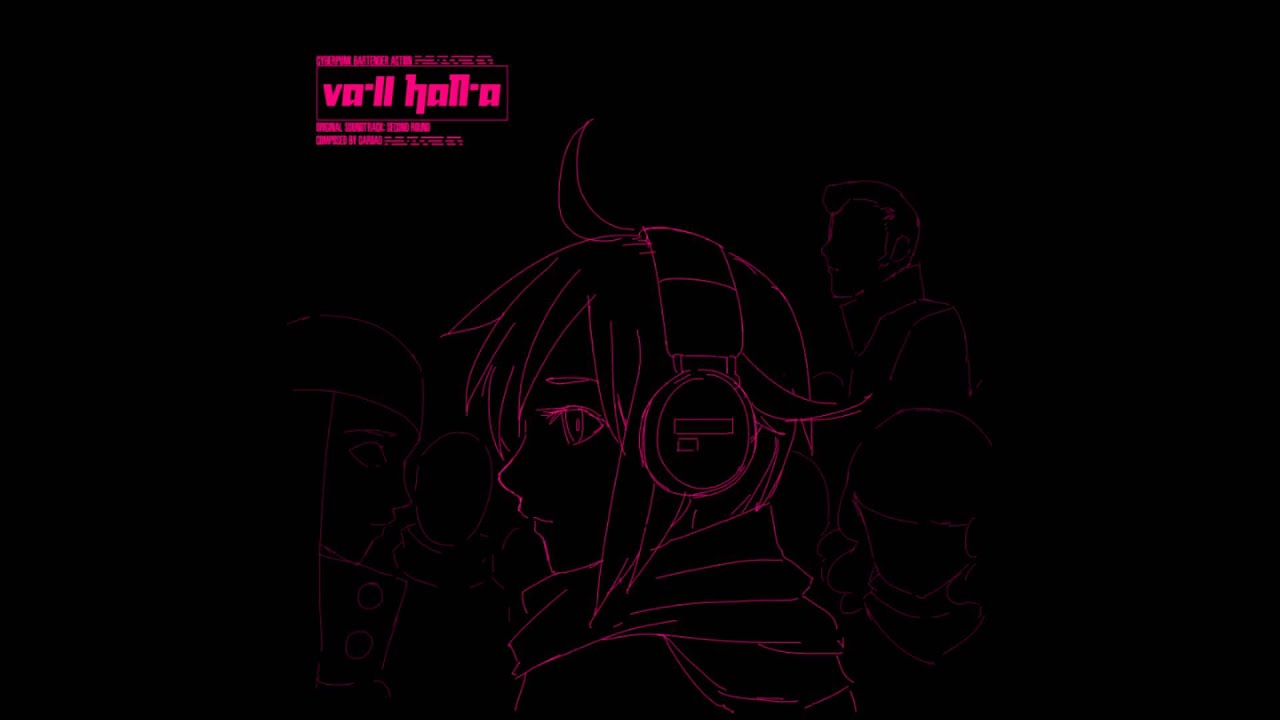 VA-11 HALL-A - Second Round [Full Album]