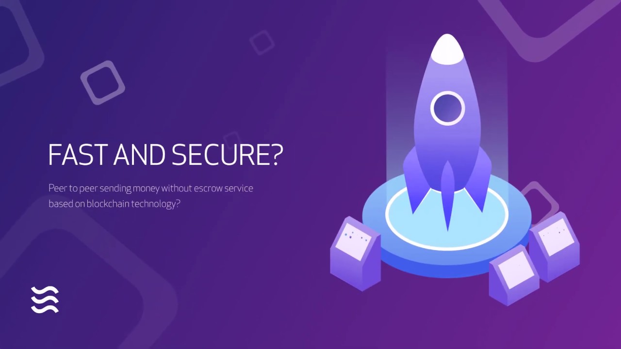 LIBRACOIN, fast and secure payment processing system.