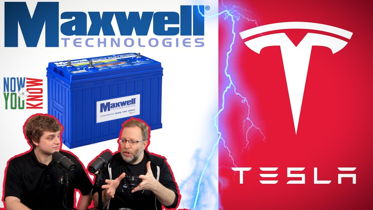 Bang Bang Maxwell’s Supercapacitor | In Depth