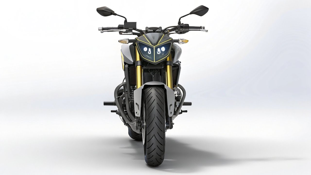 🔥2025 Yamaha MT-09 Y-AMT Review – Automatic Madness Meets Hyper Naked Beast!