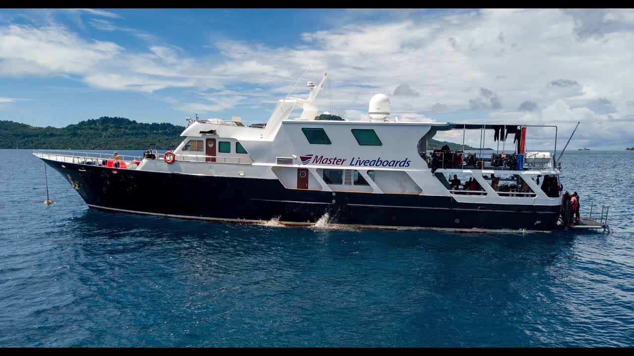 Micronesia Diving Truk Lagoon 2018(Yap,Guam,Chuuk Lagoon) 4K