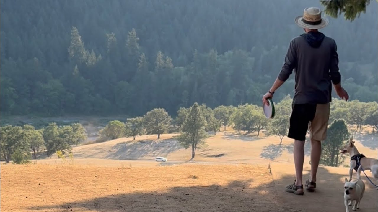 DiscGolfDiscourse: Whistlers Bend! Practicing for the 2025 NUI Part 2!
