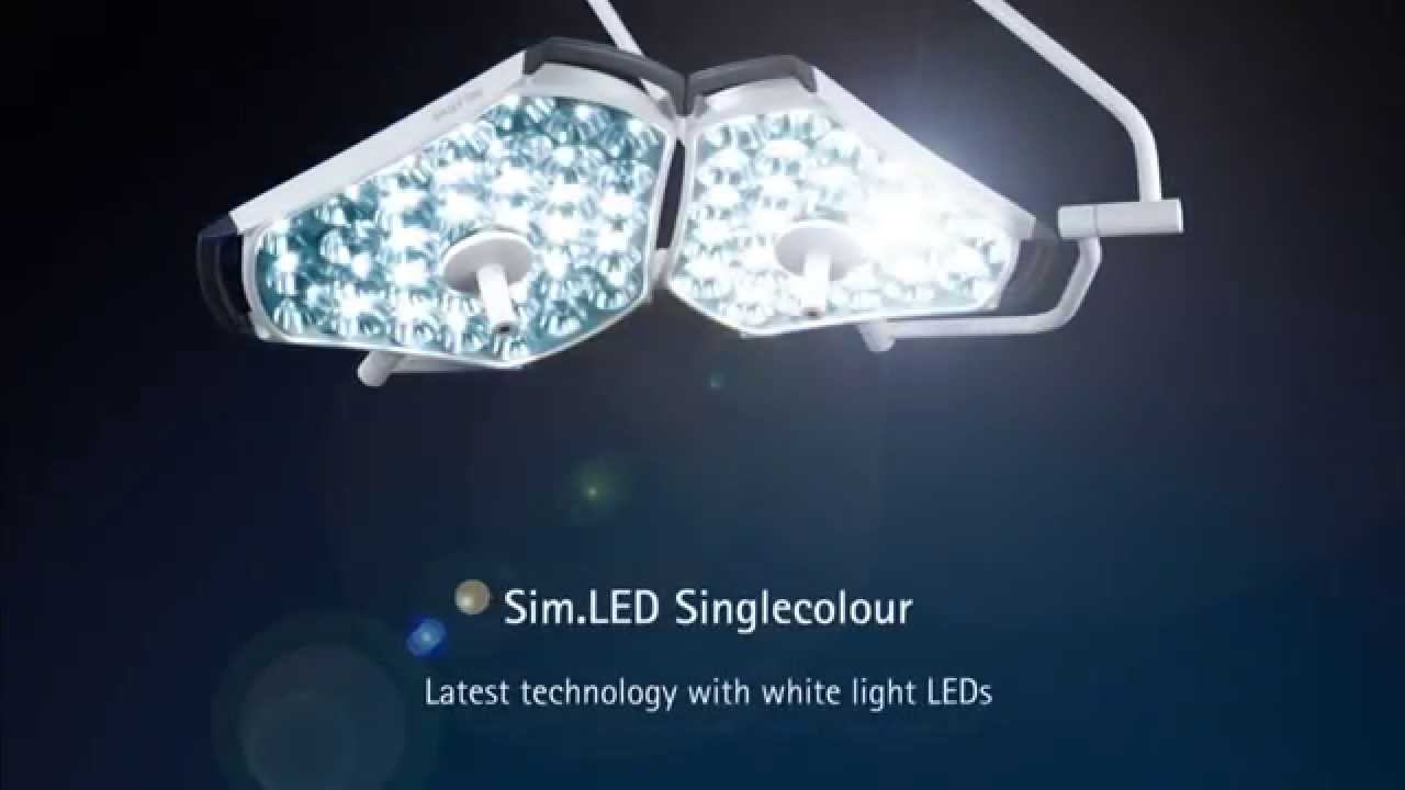 Medical Lights | Excellent LED Technology | SIMEON Medical