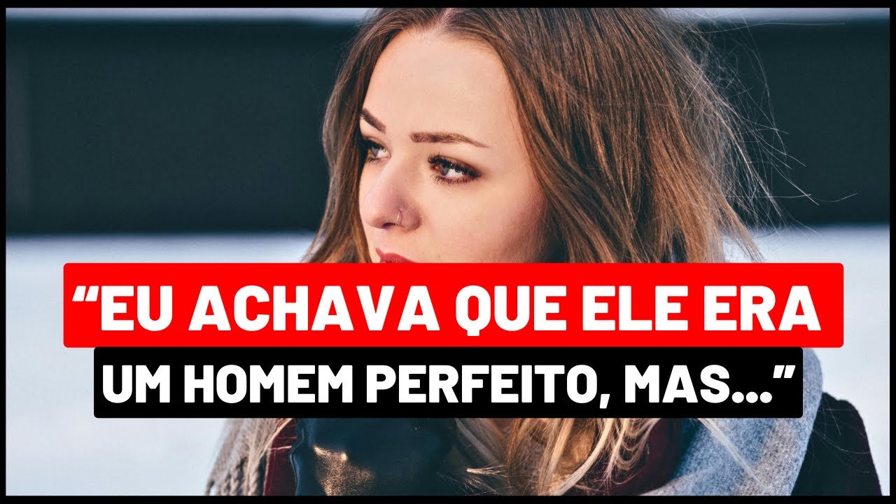 DESCOBRI QUE ELE ERA UM CANALHA TRAIDOR!