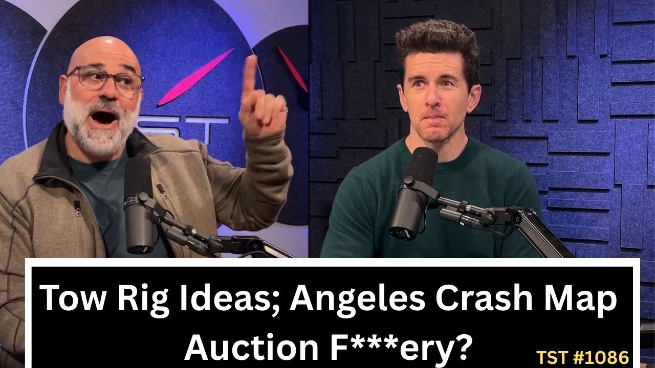 Are We REALLY Crashing More Often? - TST Podcast #1086