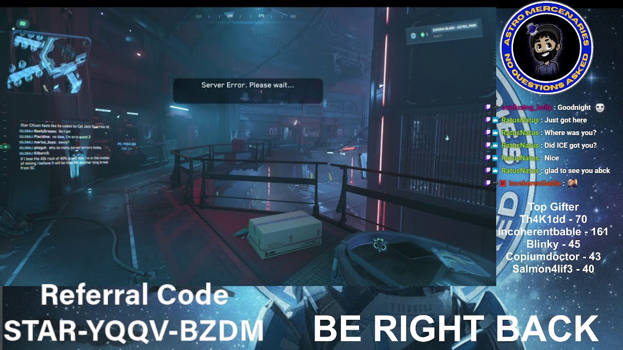 Looking For a Squad to Fly or Learn with? Join In | Hunting All Day | Playing Star Citizen in 2026