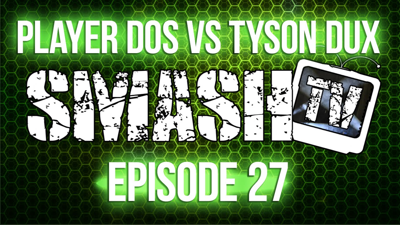 Smash Wrestling - SmashTV [Free Match] Tyson Dux vs. Stu 'Player Dos' Grayson