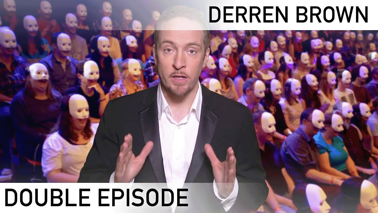 Derren Brown's Most Shocking Social Experiments: The Assassin & The Gameshow | Derren Brown