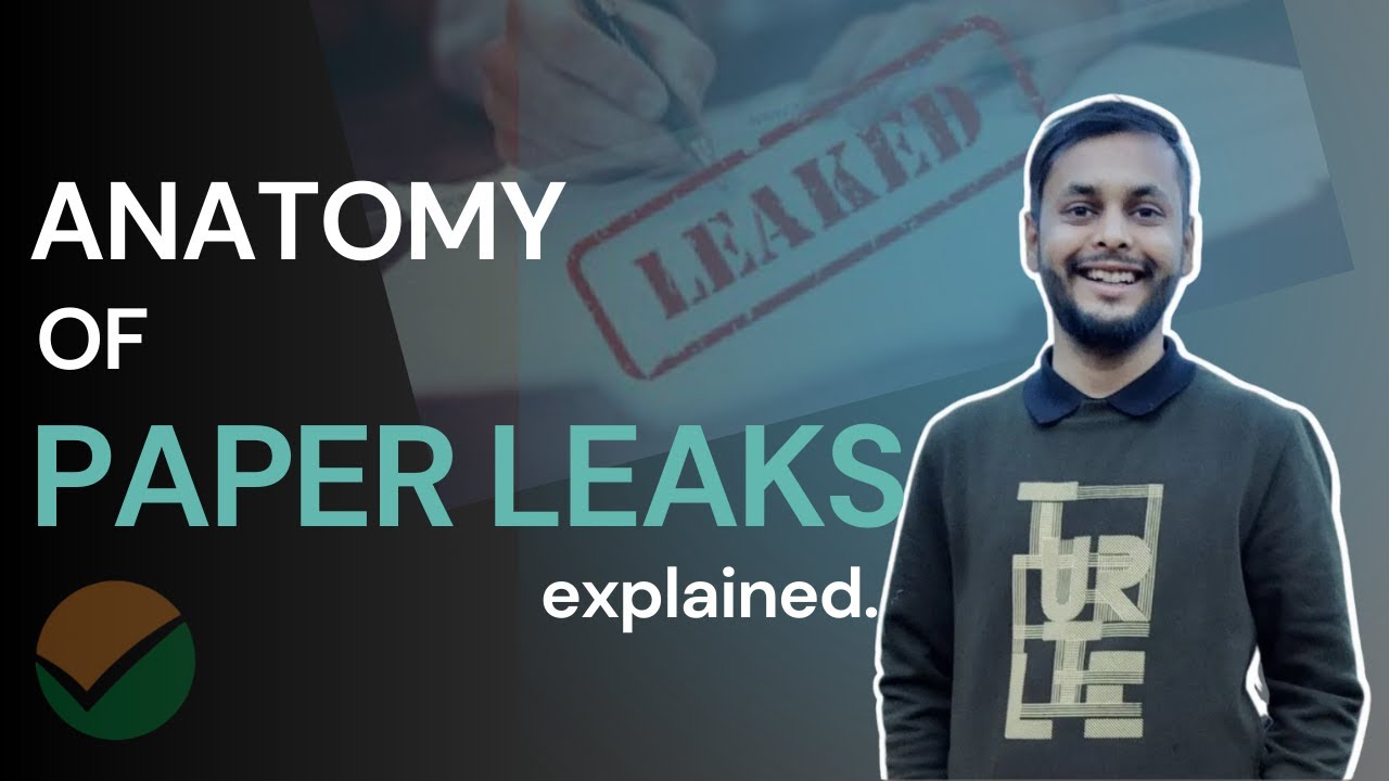 The Shocking Reality of Paper Leaks in India | NEET Paper Leak Explained