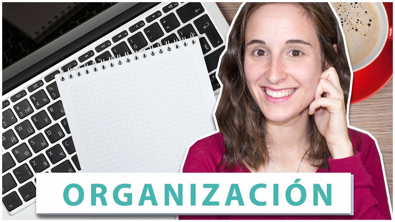 ¿Cómo me organizo? || Consejos de organización
