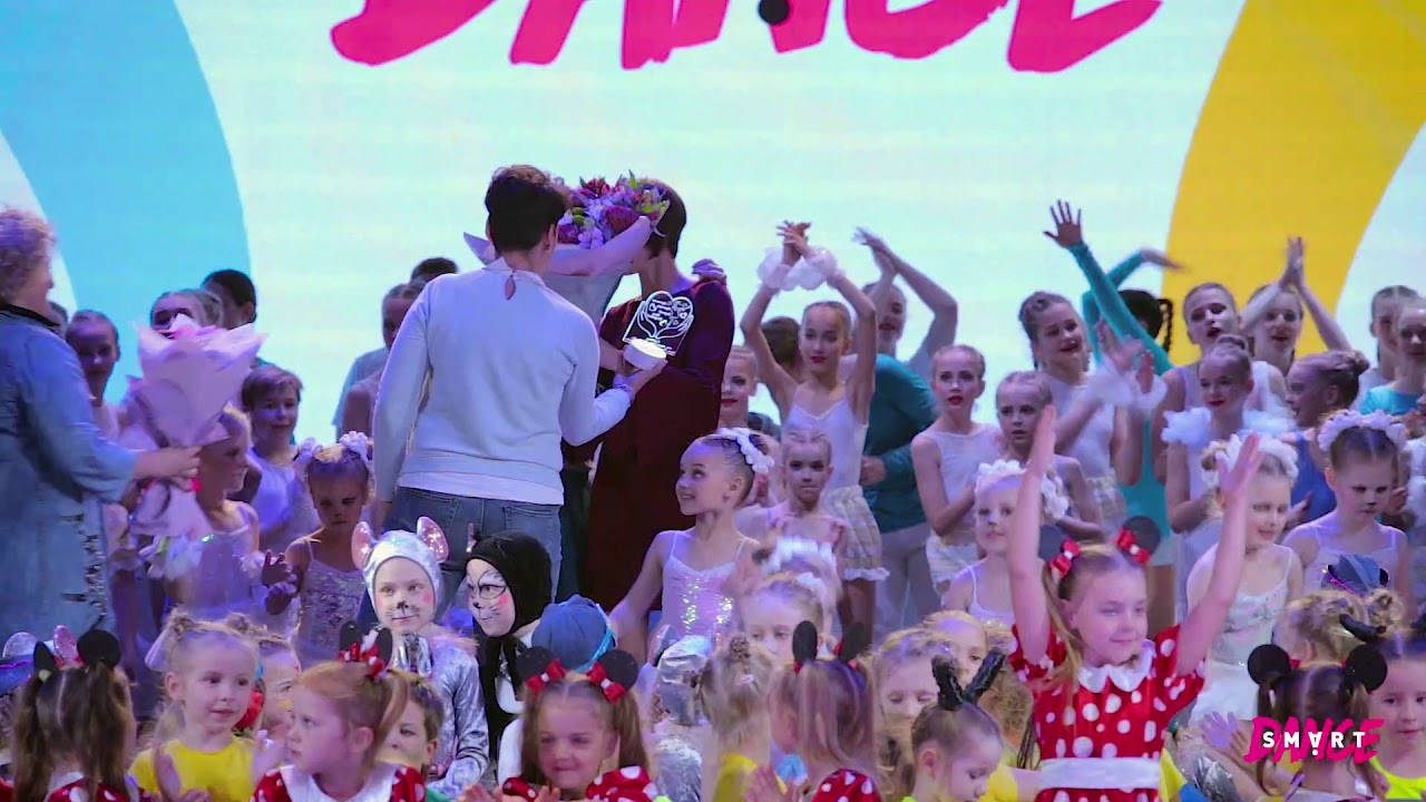 SMART dance, Финал