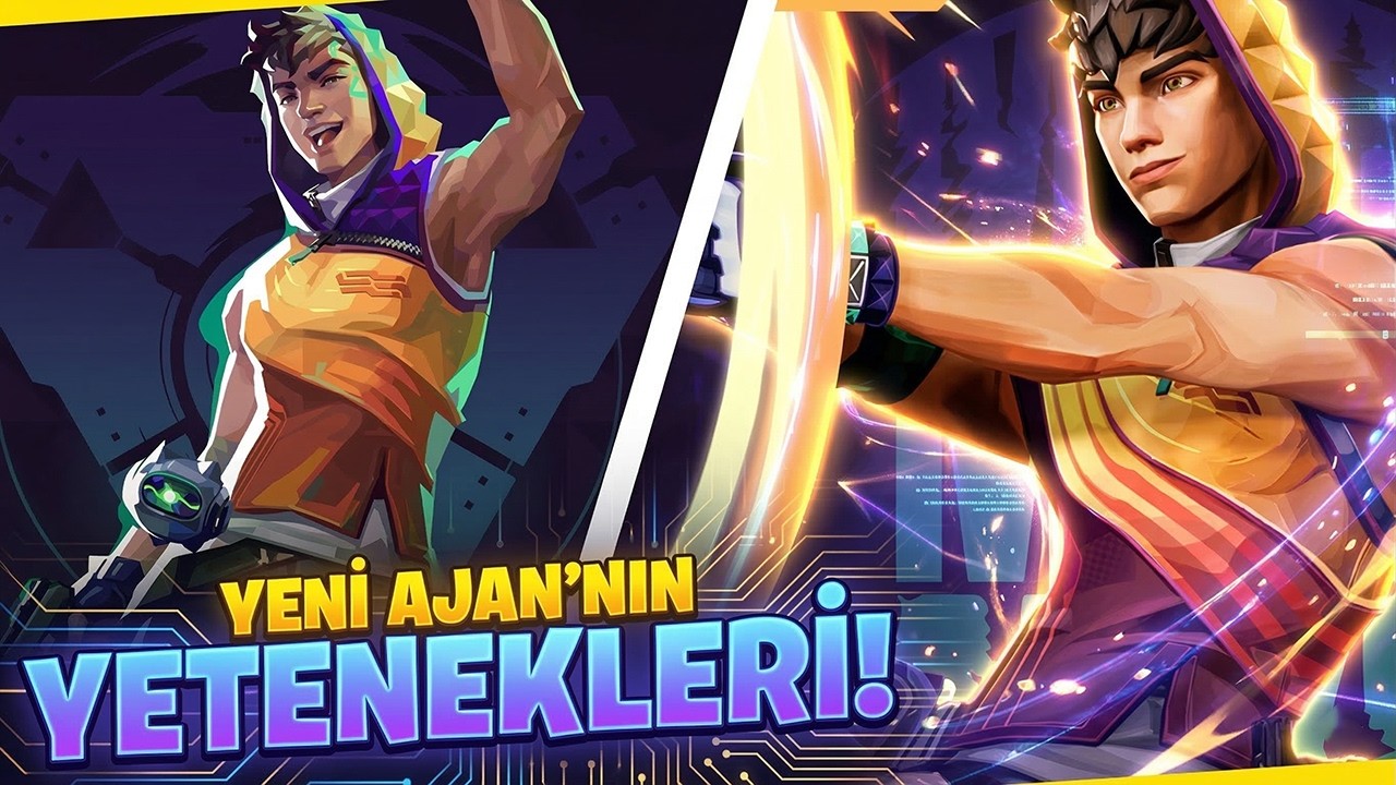 Valorant BU AJAN OLMAMIŞ!! // En Güçsüz Ajan? Yeni Ajan Yetenekleri