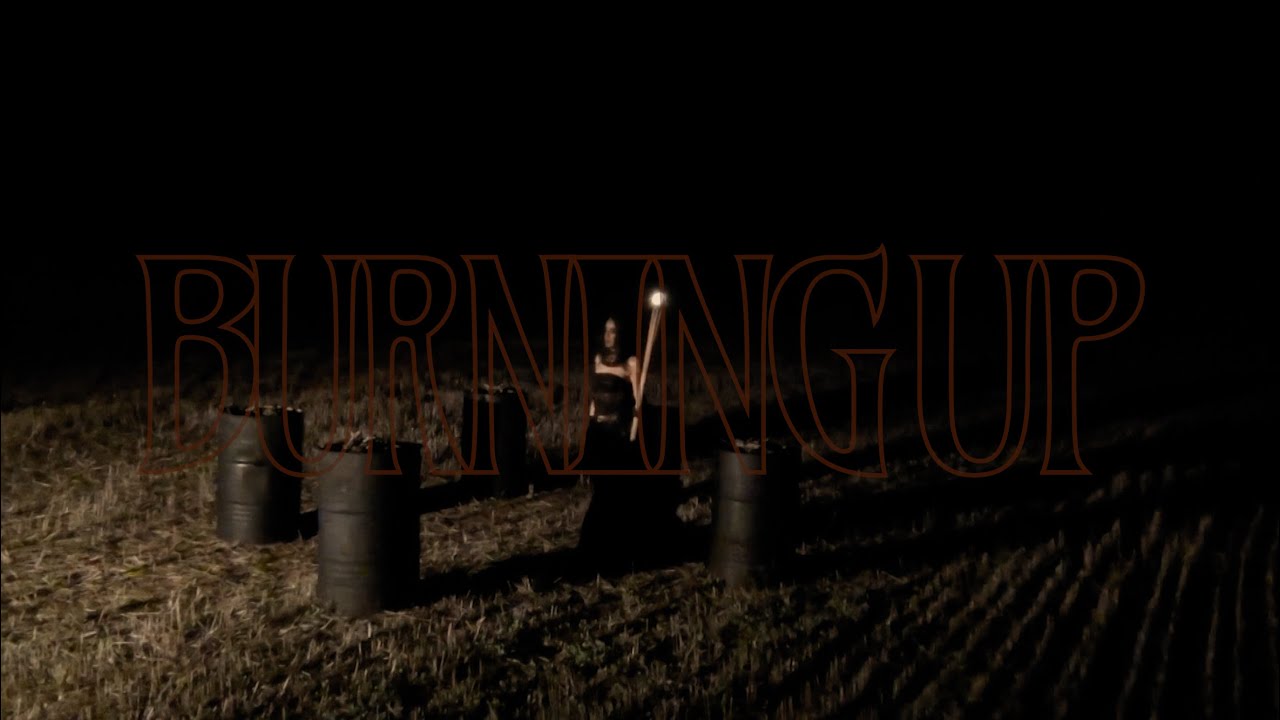 Byelle - BURNING UP (Official Video)