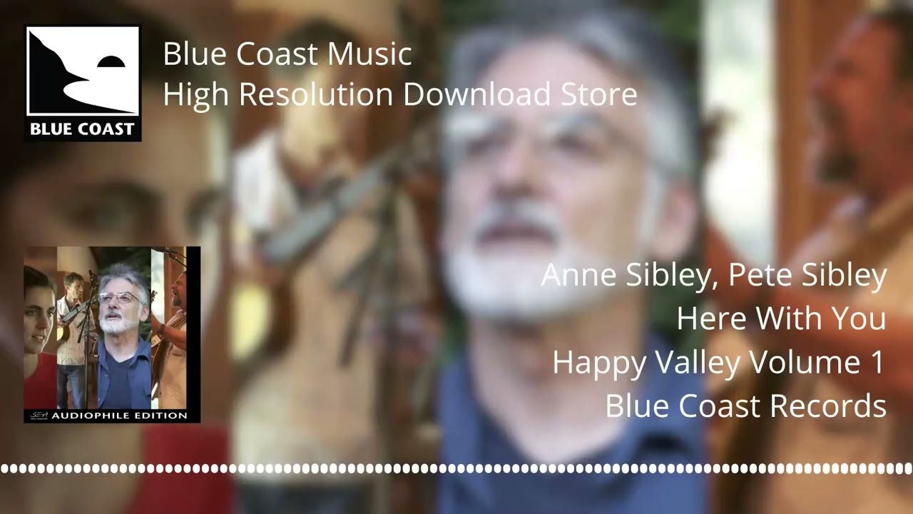 Anne Sibley & Pete Sibley - Here With You - Happy Valley Volume 1 - 01