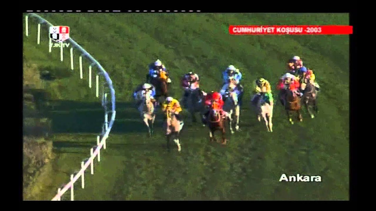 CUMHURİYET KOŞUSU 2003